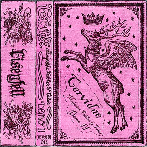 Cervidae - Majestic Fables and Tales (2022)