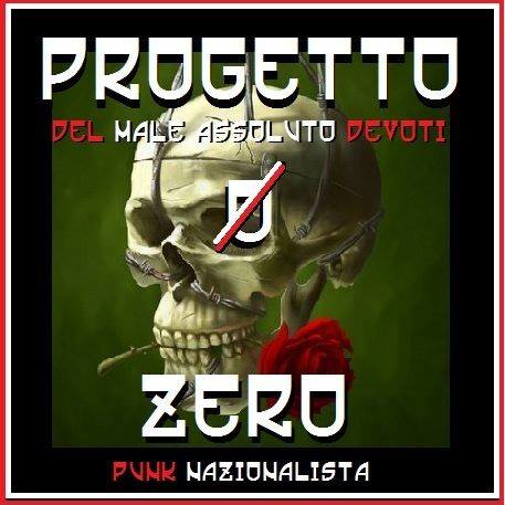Progetto Zero - Del Male Assoluto Devoti (2013)