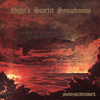 Mooncitadel - Night's Scarlet Symphonies (2020)