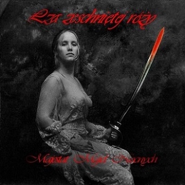 Łza Zeschniętej Róży - Majestat Mgieł Nocnych [Reissue 2013] (1997)