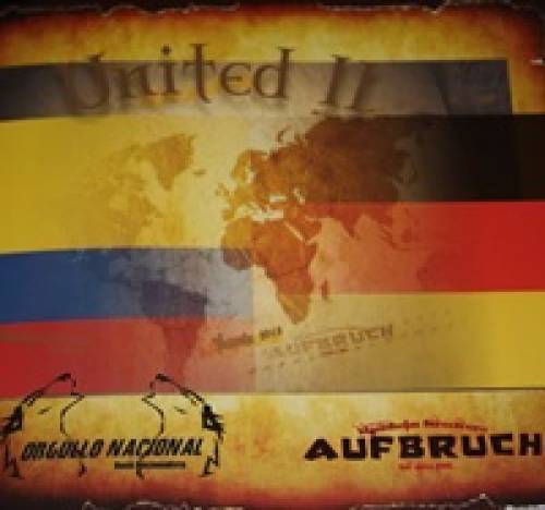 Aufbruch & Orgullo Nacional - United II (2013)