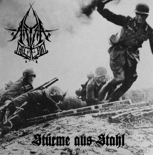Aryan Blood - Stürme Aus Stahl [EP] (2018)