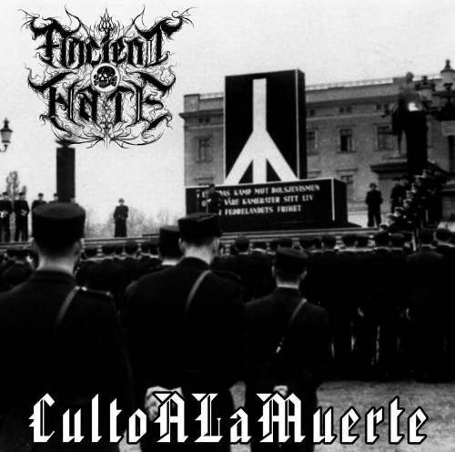 Ancient Hate - CultoAlamuerte [Demo] (2022)