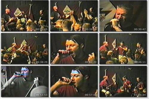 Storm, Pluton Svea, True Blood & SS-Totenkopf - Live in Goteborg, Sweden 15.04.1995