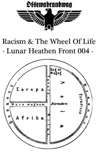 Ossewabrandwag - Racism & The Wheel Of Life (2015)