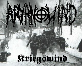 Aryan Wind - Kriegswind [Demo] (2002)