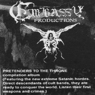 VA - Pretenders To The Throne (1999)