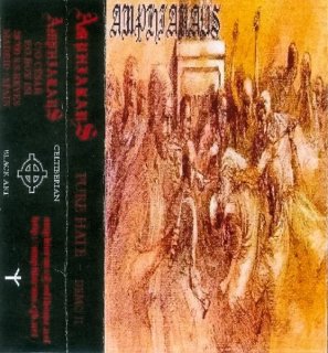 Amphiaraus - Pure Hate [Demo] (2000)