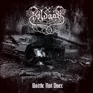 Holdaar - Battle Not Over [EP] (2012)