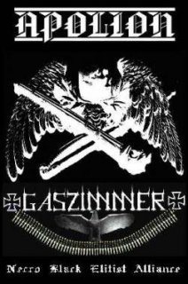 Apolion & Gaszimmer - Necro Black Elitist Alliance (2007)