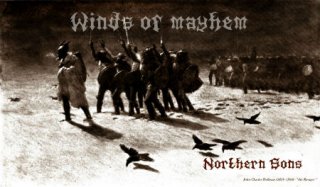 Winds Of Mayhem - Northern Sons (2013)