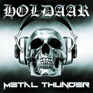 Holdaar - Metal Thunder [EP] (2012)