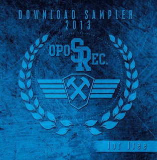 VA - OPOS Records Sampler [Compilation] (2013)