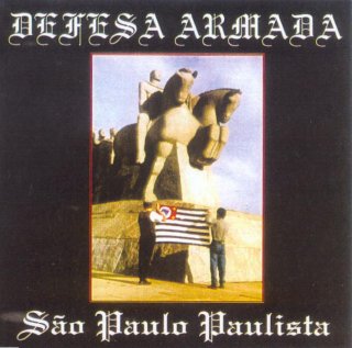 Defesa Armada - São Paulo Paulista [Demo] (1995)