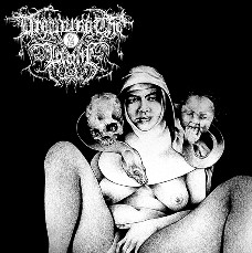 Drowning The Light - The Patron Saint Of Filth & Mold [EP] (2013)