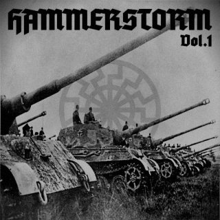 VA - Hammerstorm Vol.1 [Compilation] (2014)