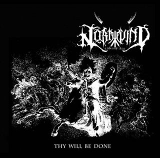 Nordwind - Thy Will Be Done [EP] (2010)