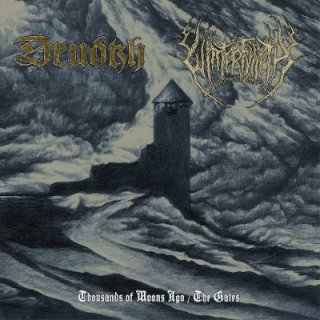Drudkh & Winterfylleth - Thousands Of Moons Ago / The Gates (2014)
