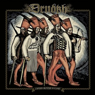 Drudkh - Eastern Frontier In Flames [Compilation] (2014)