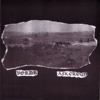 Vordr & Askeregn - Vordr / Askeregn (2012)