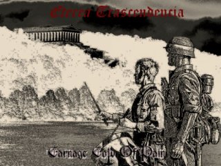 Carnage Cold Of Pain - Eterea Trascendencia [Demo] (2000)