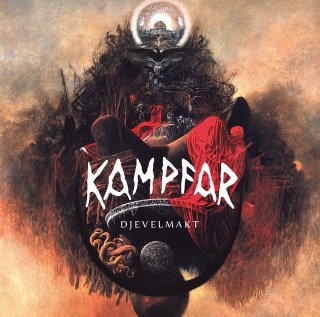 Kampfar - Djevelmakt (2014)