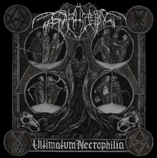 Svarttjern - Ultimatum Necrophilia (2014)