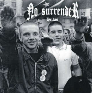 No Surrender - Never [Demo] (2003)