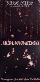 Vargsang & Armaggedon - Split (2004)