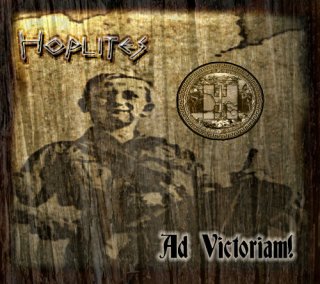 Hoplites - Ad Victoriam! [EP] (2012)