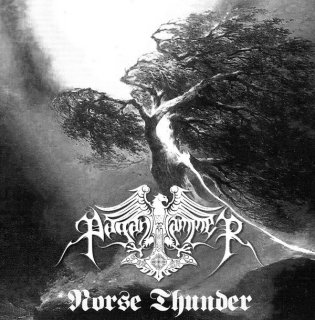 Pagan Hammer - Norse Thunder (2011)