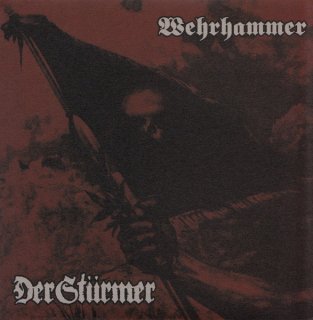 Der Stürmer & Wehrhammer - Der Stürmer & Wehrhammer (2013)