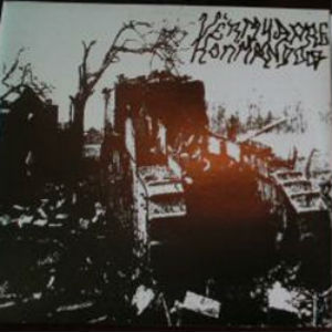 Vèrmyapre Kommando - Crache La Mort [Demo] (1996)