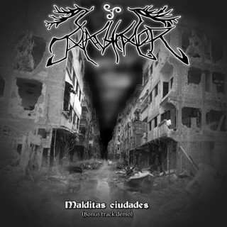 Magh Mor - Malditas Ciudades (Bonus Track Demo) [Demo] (2014)