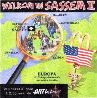 VA - Welkom In Sassem II [Compilation] (2001)