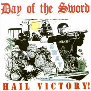 Day Of The Sword - Hail Victory! (1998)