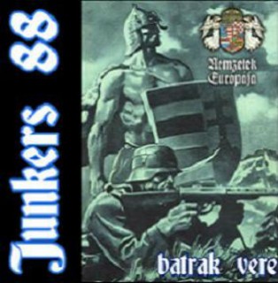 Junkers 88 - Bátrak Vére [Demo] (1997)