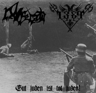 Nosferatu & 1389 - Gut Juden Ist Tot Juden (2014)