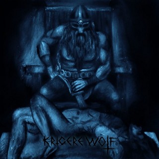 Krigere Wolf - Sacrifice To Valaskjàlf (2014)