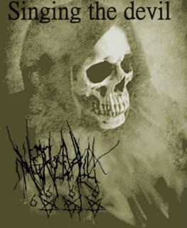 Nergaal 6666 - Singing The Devil [Demo] (2014)