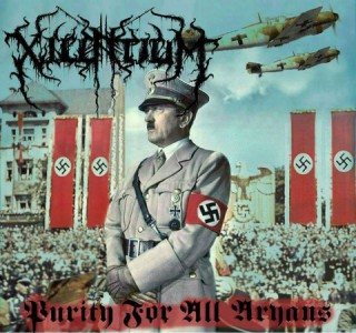 Xilentium - Purity For All Aryans (2014)