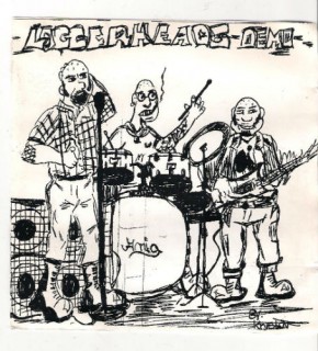 Loggerheads - Demo [Demo] (1998)