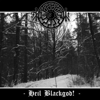 Fenris Cult - Heil Blackgod! [Demo] (2009)
