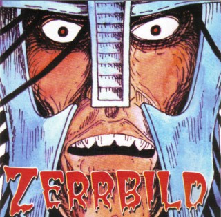 Zerrbild - Zerrbild (1995)