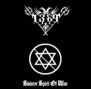 1389 - Sinister Spirit Of War [Demo] (2008)