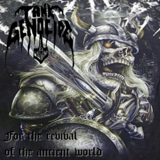 Tank Genocide - For The Revival Of The Ancient World [Demo] (2014)