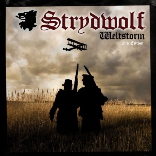 Strydwolf - Weltstorm [Reissue 2013] (2009)