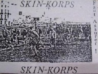 Skinkorps - Faut Assurer [Demo] (1984)