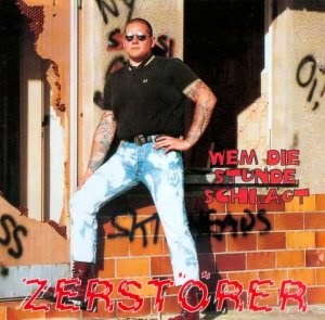 Zerstörer - Wem Die Stunde Schlagt (1995)