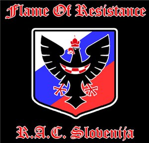 Flame Of Resistance - Live In Ljubljana, 28.01.2012 (2012)
